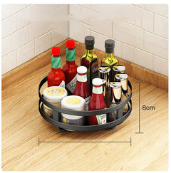 Multifunctional Kitchen Spice Rack